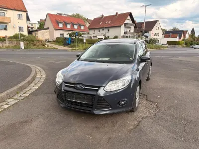 Gebraucht Ford Focus 2013 Kombi