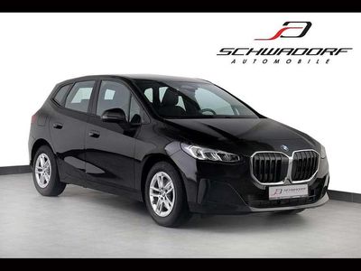 Schwarz Gebraucht 2022 BMW 218 Van / Kleinbus | 23.700 € (Fairer Preis)