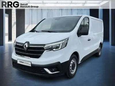 Gebraucht Renault Trafic