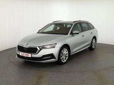 Gebraucht Skoda Octavia 150 PS (110 kW) 2024 Silber Kombi