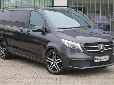 Gebraucht Mercedes V300 Avantgarde Edition 237 PS (174 kW) 2021 Grau Van / Kleinbus