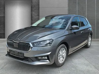 Gebraucht Skoda Fabia