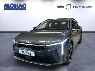 Neu Kia K4 Spirit 150 PS (110 kW) 2026 Grau Kombi