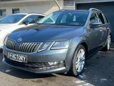 Gebraucht Skoda Octavia