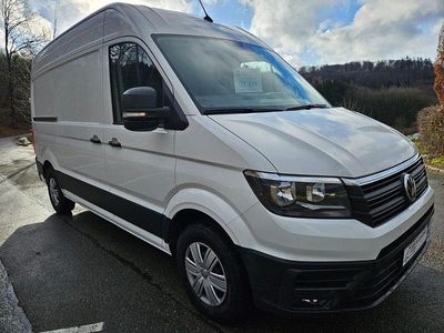 Weiß Gebraucht 2020 VW Crafter Van | 23.995 € (Guter Preis)