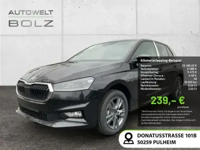 Neu Skoda Fabia Drive 116 PS (85 kW) 2025 Other Kleinwagen