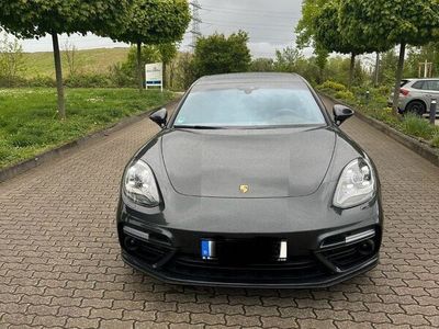 gebraucht Porsche Panamera Turbo Turbo **Approved**