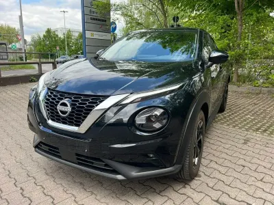 Occasion Nissan Juke Acenta 114 ch (83 kW) 2025 Noir SUV