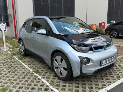 Gebraucht BMW i3 125 kW (170 PS) 2013 Silber Kleinwagen