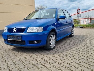 VW Polo