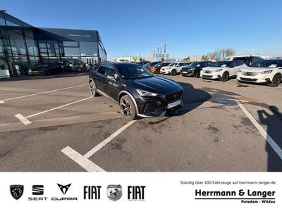 Gebraucht Cupra Formentor VZ 310 PS (228 kW) 2022 Schwarz SUV