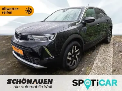 Gebraucht Opel Mokka-e Elegance 100 kW (136 PS) 2022 Schwarz SUV