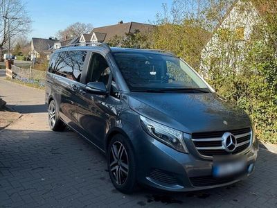 Mercedes V250