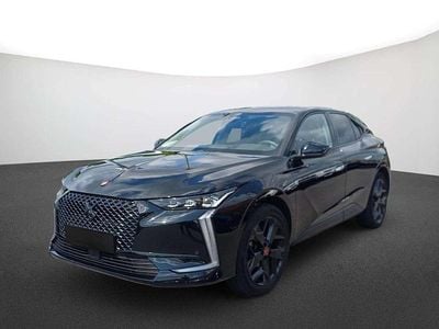 Begagnad DS Automobiles DS4 Performance Line Plus 131 HK (96 kW) 2023 Svart Sedan