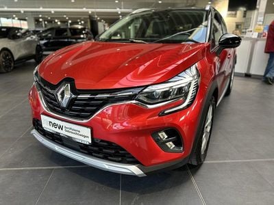Gebraucht Renault Captur Intens 158 PS (116 kW) 2020 Rot SUV