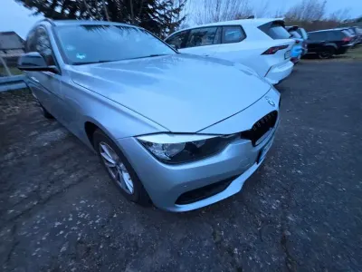 Gebraucht BMW 318