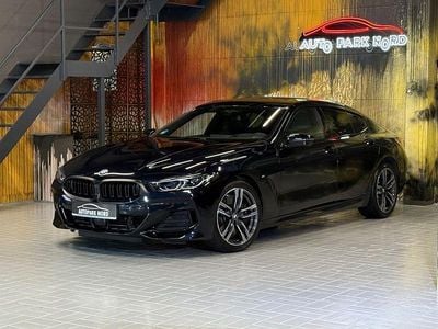 Gebraucht BMW 840 M Sport 333 PS (244 kW) 2024 Schwarz Coupé