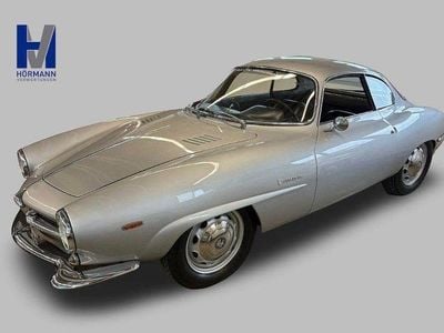 Silber Gebraucht 1965 Alfa Romeo Giulia Sprint Sprint Coupé | 99.000 €