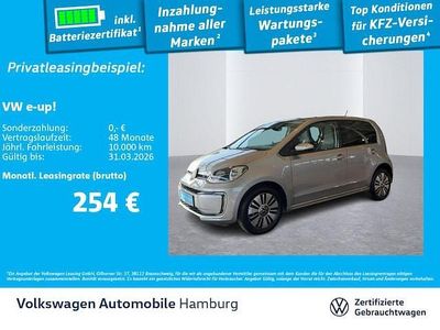 Gebraucht VW e-up! Style 61 kW (83 PS) 2022 Kleinwagen