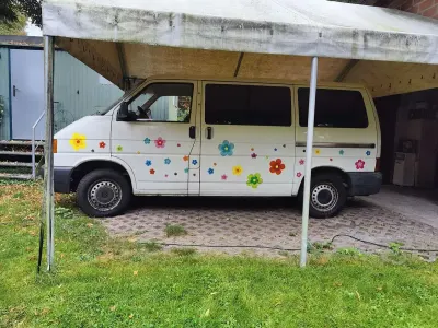 Gebraucht VW T4 116 PS (85 kW) 1999 Van