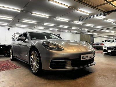 Porsche Panamera S E-Hybrid