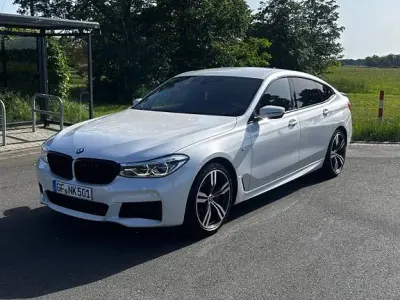 Gebraucht BMW 630 M Sport 320 PS (235 kW) 2017 Weiß Coupé