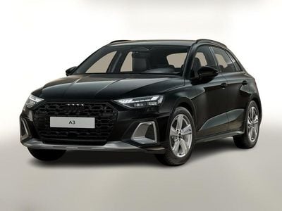 Nouvelle Audi A3 Ambiente 204 ch (150 kW) 2025 Noir Berline