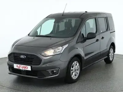 Brugt Ford Tourneo Connect Trend 120 HK (88 kW) 2020 Grå MPV