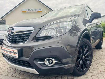 Opel Mokka X