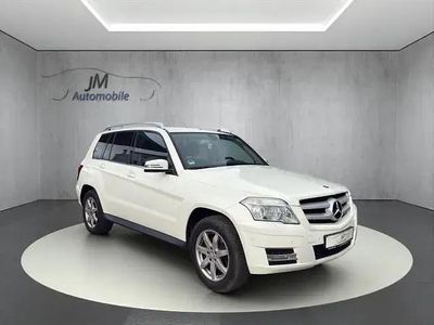 Second-hand Mercedes GLK350 224 CP (164 kW) 2010 Alb SUV