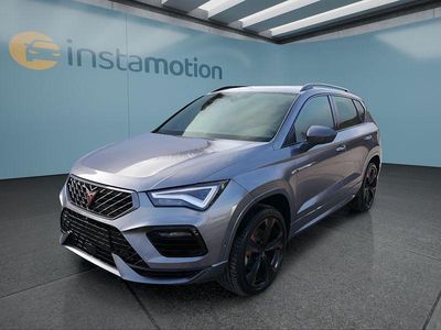 Gebraucht Cupra Ateca 190 PS (139 kW) 2025 Grau SUV