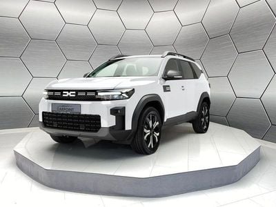 Weiß Neu 2026 Dacia Bigster Expression SUV | 31.690 € (Guter Preis)