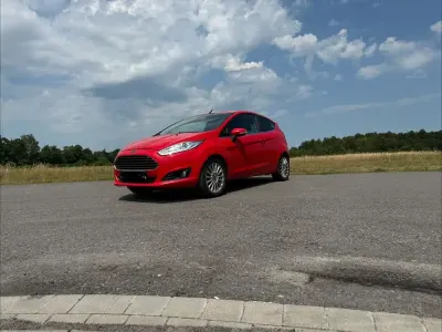 Gebraucht Ford Fiesta