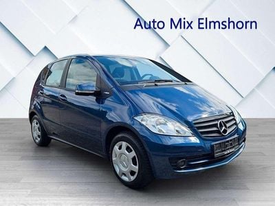 Mercedes A160