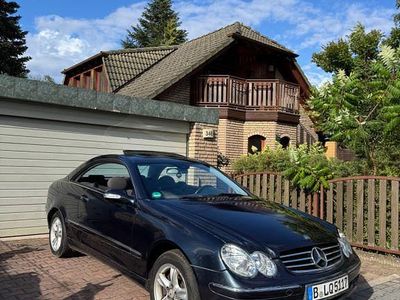 Mercedes CLK240