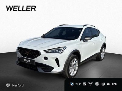 Usata Cupra Formentor 150 CV (110 kW) 2023 Bianco SUV