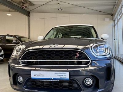 Mini Cooper S Countryman