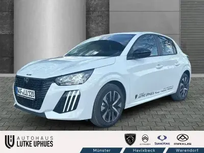 Gebraucht Peugeot 208 Style 101 PS (74 kW) 2026 Grau Kleinwagen