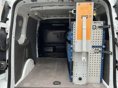 Używany Ford Transit Connect