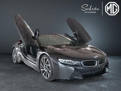 gebraucht BMW i8 Roadster Shadow Line*Aeropaket*Harman&Kardon*360°-Kamera
