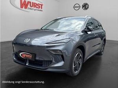 Neu MG S5 Luxury 169 kW (231 PS) 2025 Blau (picadilly blue) SUV