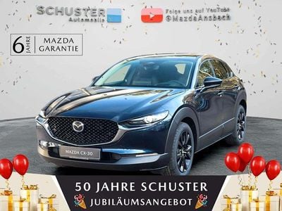 Gebraucht Mazda CX-30 Homura-Line 140 PS (102 kW) 2024 Grau SUV