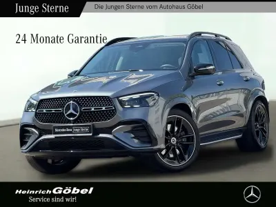 Gebraucht Mercedes GLE450 AMG 367 PS (269 kW) 2025 Grau SUV