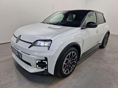 Nuova Renault 5 E-Tech Komfort 110 kW (150 CV) 2026 Bianco Utilitaria