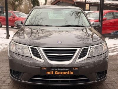 Gebraucht Saab 9-3 150 PS (110 kW) 2009 Grau Limousine