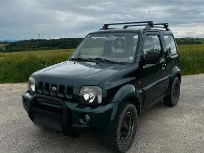 Gebraucht Suzuki Jimny