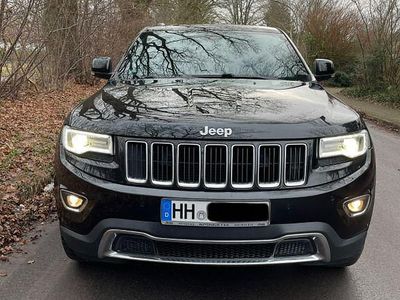 Gebraucht Jeep Grand Cherokee 250 PS (183 kW) 2015 Schwarz SUV