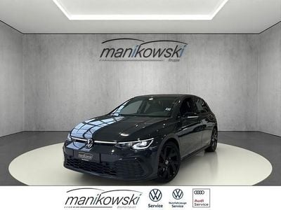 Gebraucht VW Golf VIII GTD 200 PS (147 kW) 2022 Grau Limousine