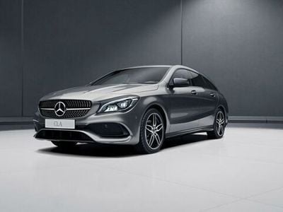 Gebraucht Mercedes CLA220 Shooting Brake Business 184 PS (135 kW) 2018 Andere farbe Kombi