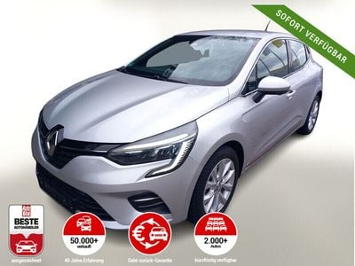 Gebraucht Renault Clio V Intens 131 PS (96 kW) 2021 Grau Kleinwagen